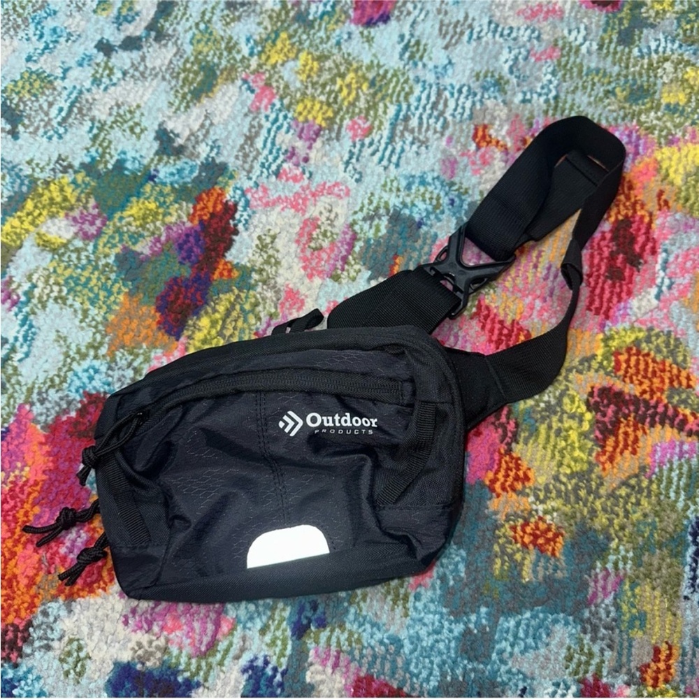 Black Crossbody Bag